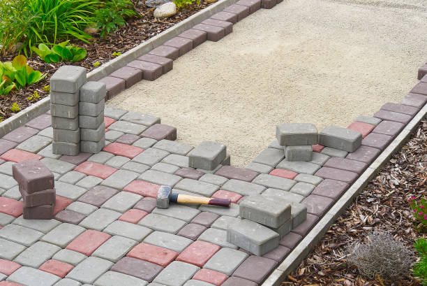 Best Driveway Resurfacing Pavers  in Ben Lomond, CA