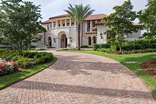 Best Residential Driveway Paver Services  in Ben Lomond, CA